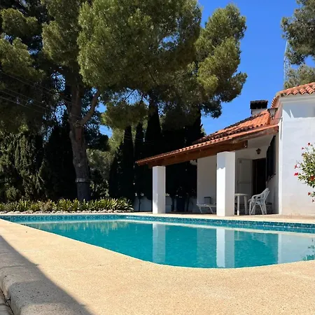 Holiday home Chalet - Estancia El 73 Pla del Pou