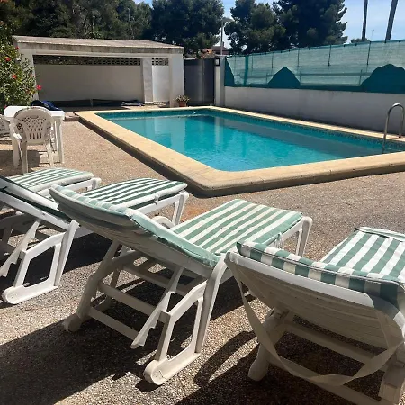 Holiday home Chalet - Estancia El 73 *